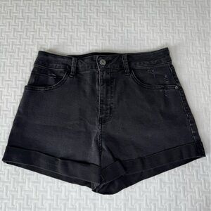 Sincerely Jules Black Denim Jeans Classic Style